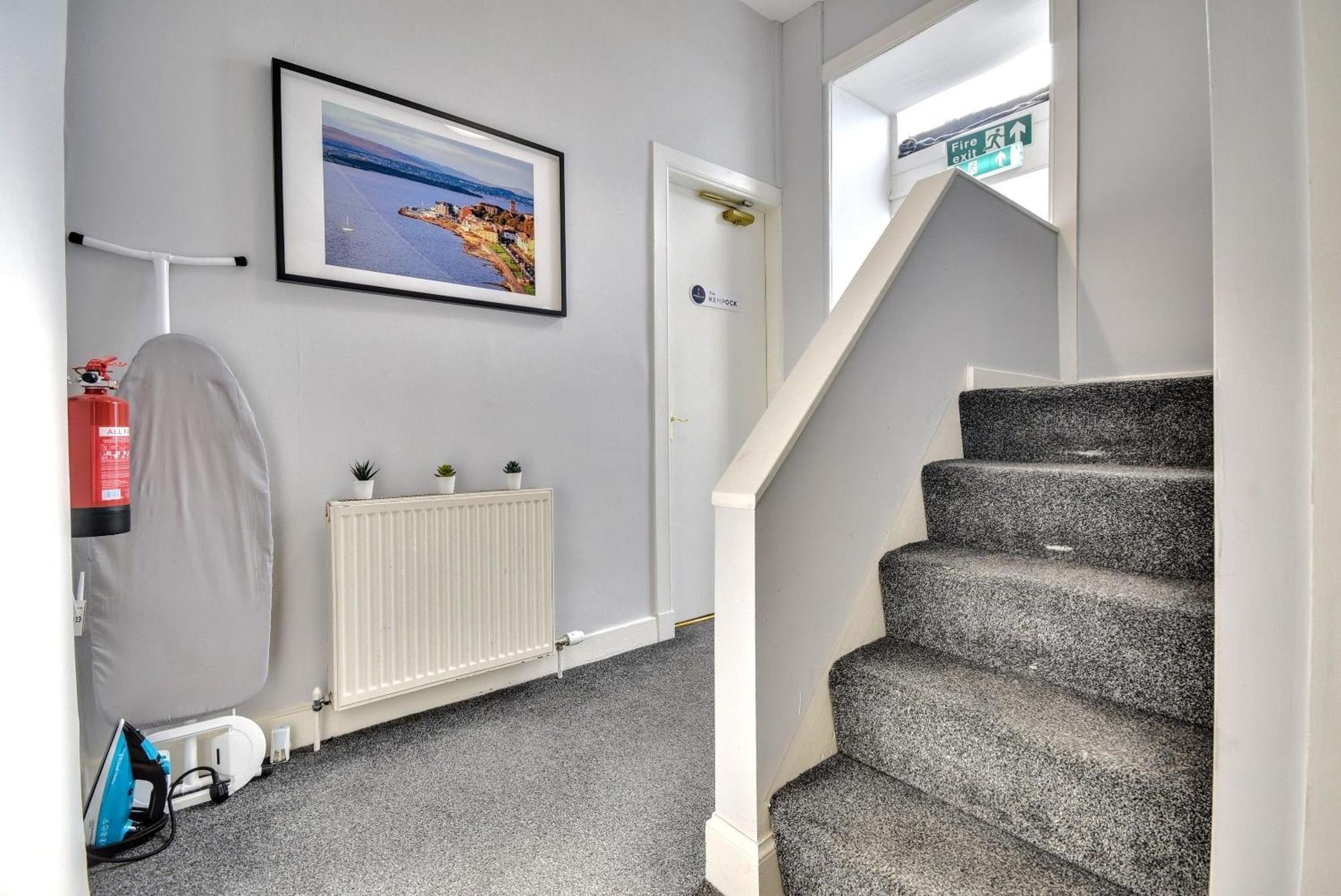 The Cloch Villa Gourock Luaran gambar